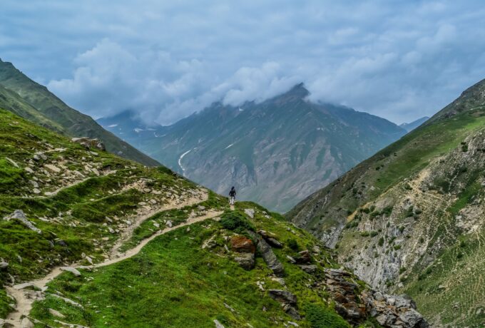 Verlaat je geitenpaadjes 3