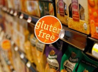 Consument gefopt met glutenvrije producten 7