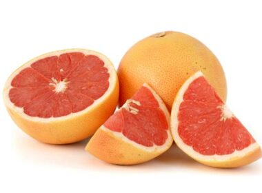 Chemo en grapefruit linke combinatie 3