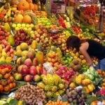 Hormoonverstoorders in buitenlandse groente en fruit 18