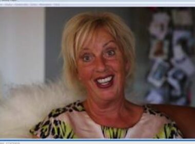 Jeannet bleef zelf aan knoppen draaien 9