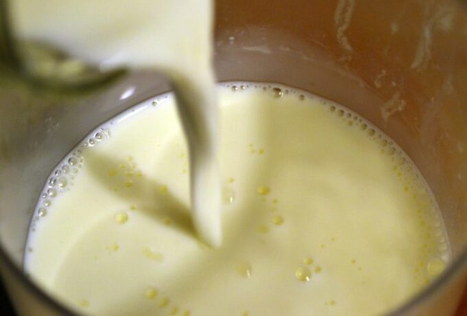 Veel kefir is nep 12