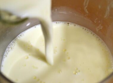Allemaal aan de kefir 5
