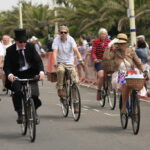 Een fietstochtje bevordert de eetlust 14