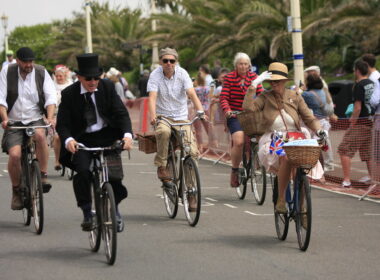 Een fietstochtje bevordert de eetlust 6