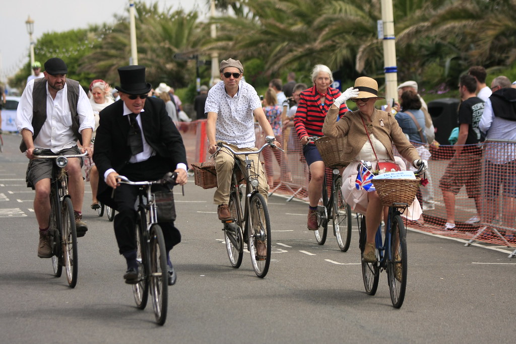 Een fietstochtje bevordert de eetlust 3