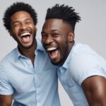 Lachen en afvallen tegen COPD en astma 3