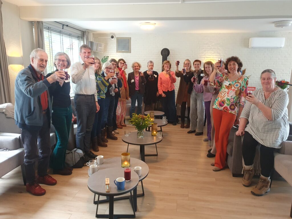 'Moerman? Bestaat dat nog?' Zesde leefstijltraining in Mechelen 3 'Moerman? Bestaat dat nog?' Zesde leefstijltraining in Mechelen 3