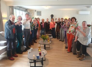 'Moerman? Bestaat dat nog?' Zesde leefstijltraining in Mechelen 7 'Moerman? Bestaat dat nog?' Zesde leefstijltraining in Mechelen 7