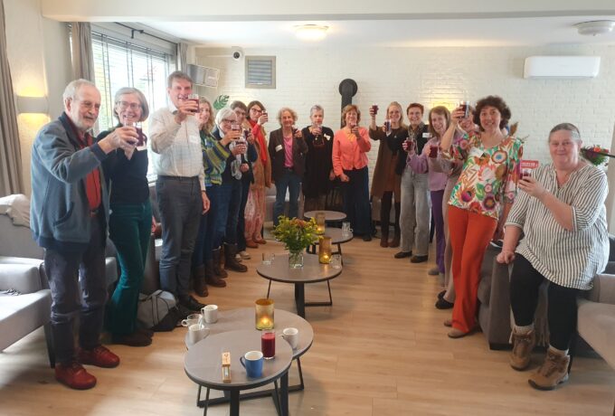 'Moerman? Bestaat dat nog?' Zesde leefstijltraining in Mechelen 3