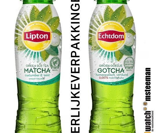 Misleidende merkfabrikanten voor schut gezet 12