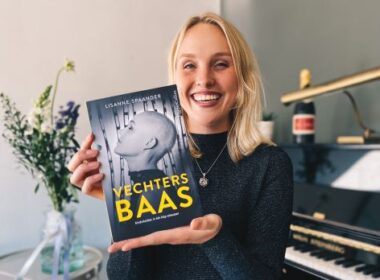 Vechtersbaas Lisanne (22) schrijft boek over haar ervaringen met botkanker 3