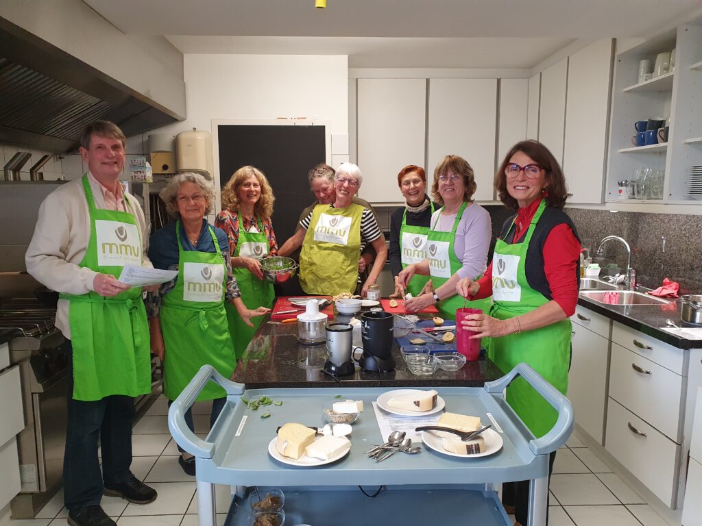 'Moerman? Bestaat dat nog?' Zesde leefstijltraining in Mechelen 5 'Moerman? Bestaat dat nog?' Zesde leefstijltraining in Mechelen 5