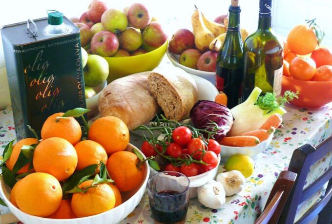Mediterraan dieet wereldwijd 't beste 12 Mediterraan dieet wereldwijd 't beste 12
