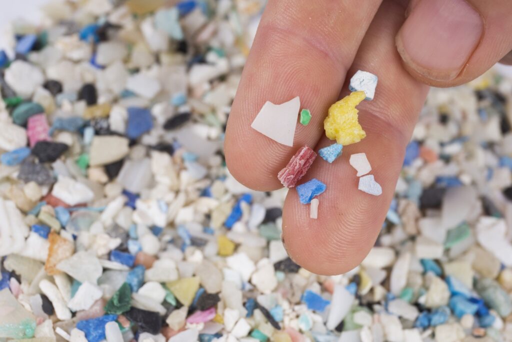 Niet te licht denken over gevaar microplastics 3