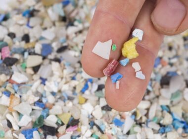 Niet te licht denken over gevaar microplastics 6