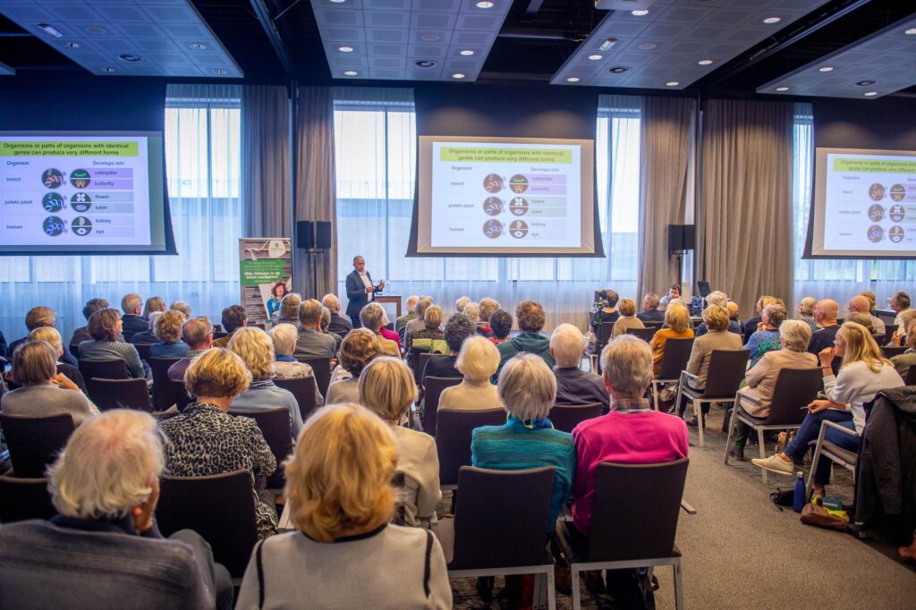 Ledendag 2021: 'Mijn verhaal begint met kilo's bieten' 18