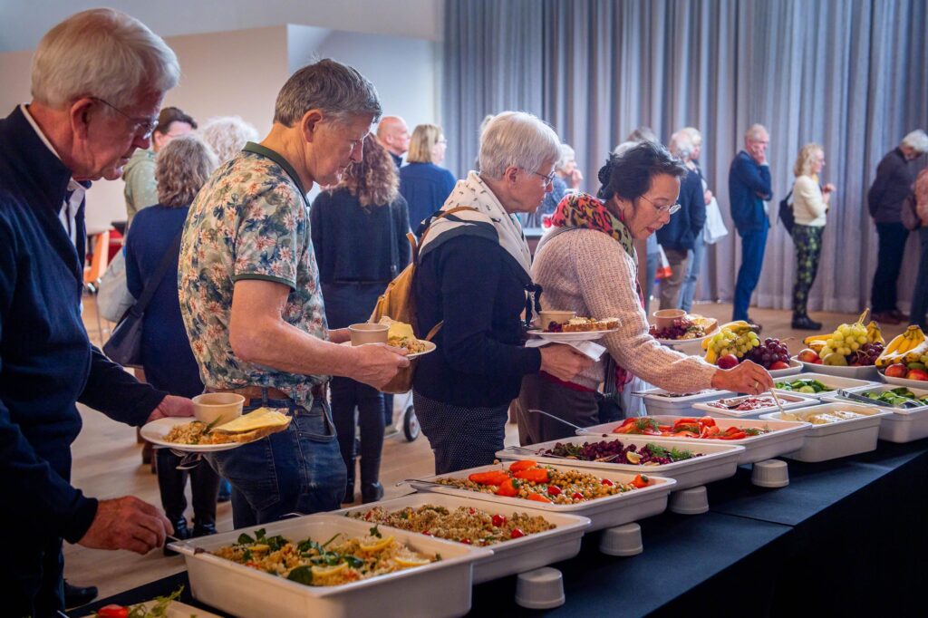 Integratieve oncologie en NTTT centraal op ledendag 3