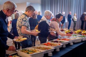 Integratieve oncologie en NTTT centraal op ledendag 4