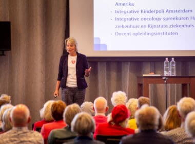 Pionier Von Rosenstiel op ledendag: 'Ik houd van verbindingen leggen en uitbouwen' 7