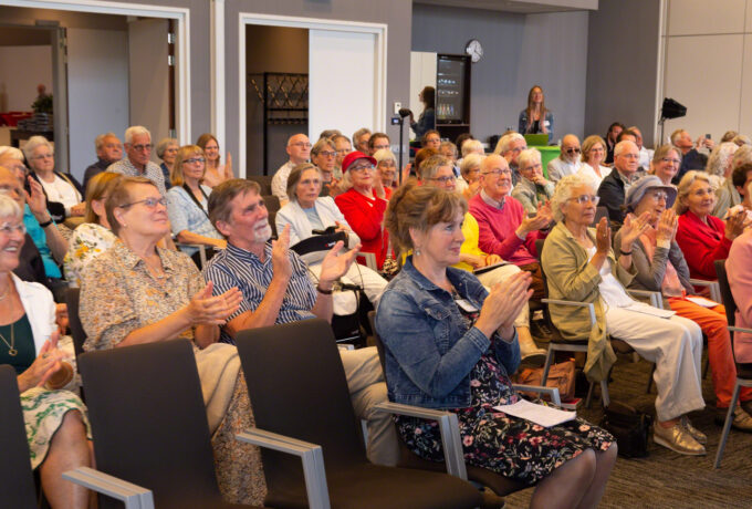 11 november: ledendag over borstgezondheid en borstkanker in Zwolle 12