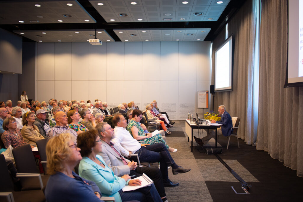 Voetjes van de vloer op MMV-ledendag, een beeldverslag 4