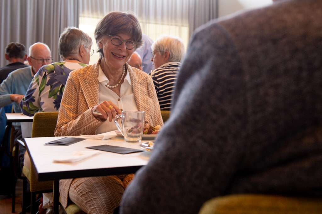 Voetjes van de vloer op MMV-ledendag, een beeldverslag 16