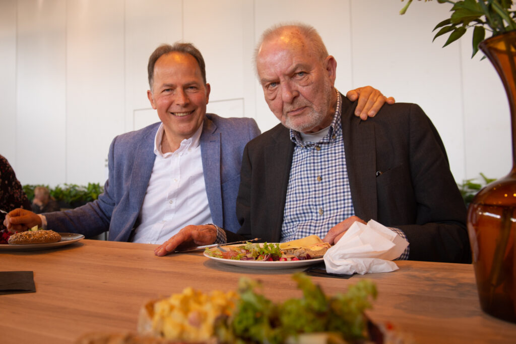 Voetjes van de vloer op MMV-ledendag, een beeldverslag 21