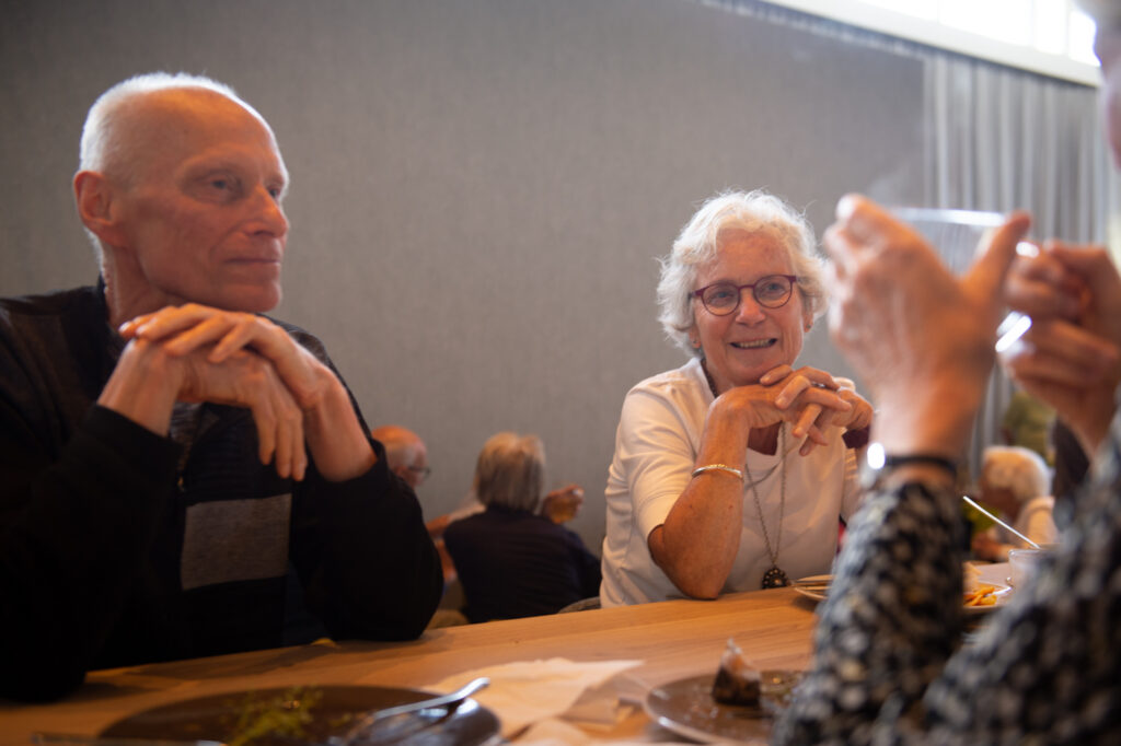 Voetjes van de vloer op MMV-ledendag, een beeldverslag 20