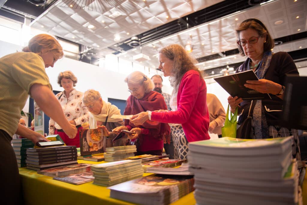 Voetjes van de vloer op MMV-ledendag, een beeldverslag 25