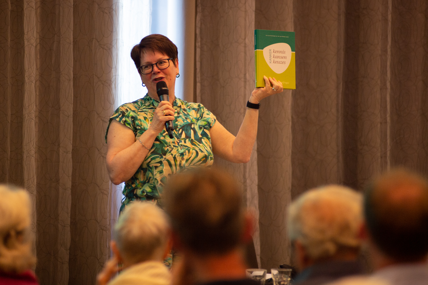 Voetjes van de vloer op MMV-ledendag, een beeldverslag | MMV