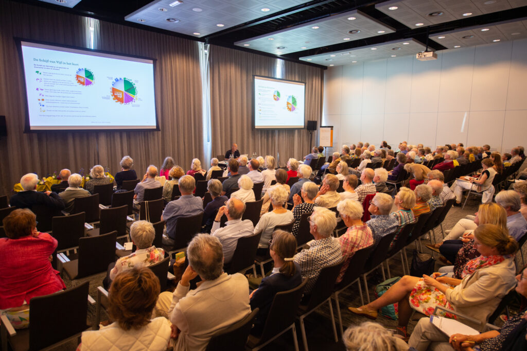 Voetjes van de vloer op MMV-ledendag, een beeldverslag 3