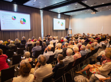 Voetjes van de vloer op MMV-ledendag, een beeldverslag 19
