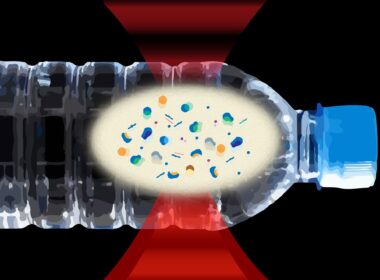 Meer dan 100.000 nanoplastics per liter gebotteld water 7