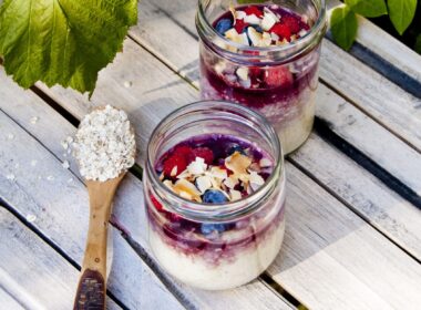 Overnight Oats 9