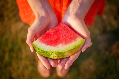 Haal meer uit groenten en fruit. Het wit van de watermeloen en andere eetbare plantdelen 11