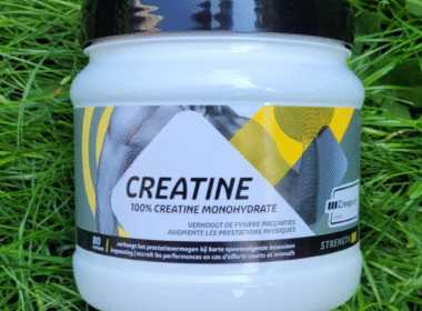Creatine veilig te gebruiken. Kan het meer dan het etiket zegt? 11