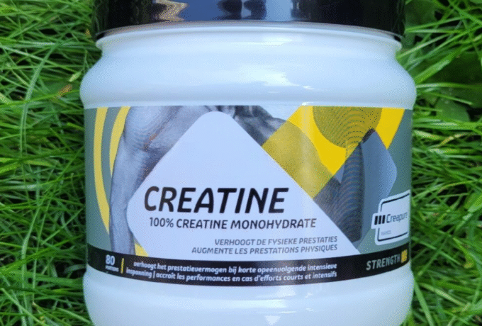 Creatine veilig te gebruiken. Kan het meer dan het etiket zegt? 3