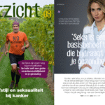 Kanker, leefstijl en seksualiteit in nieuwe Uitzicht 4