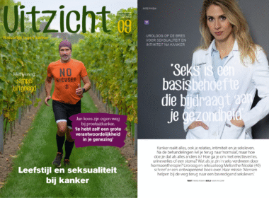 Kanker, leefstijl en seksualiteit in nieuwe Uitzicht 7
