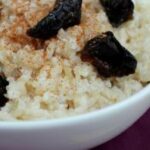 Pruimen-rijstpudding 5