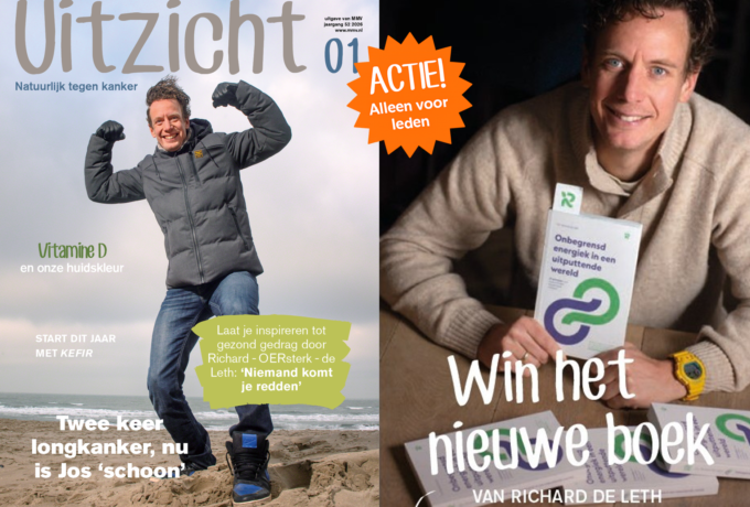 Interview met Richard de Leth in nieuwste Uitzicht: ‘Niemand komt je redden’ 12