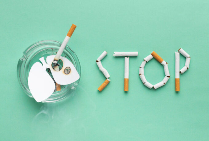 Nieuwe hulp bij stoppen met roken 12