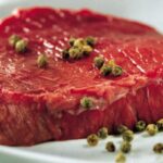 Advies aan Belgen: Minder rood vlees 15