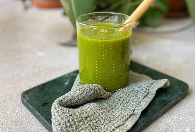 Groene powerjuice 2