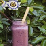 Smoothie van vlierbessen 4