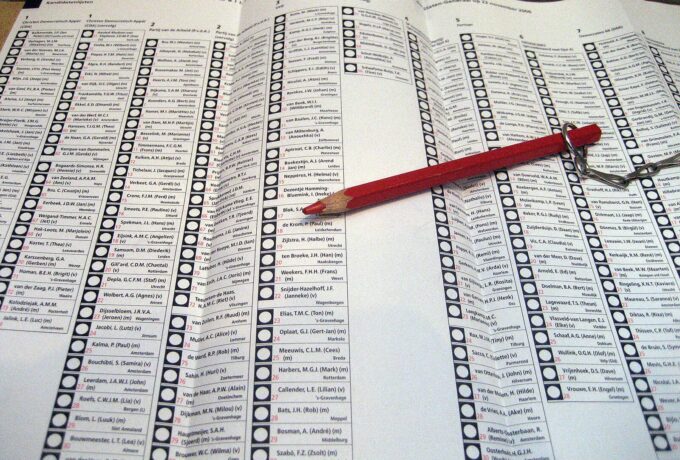 Verkiezingen 2025, welke stemwijzers kies je? 3 Verkiezingen 2025, welke stemwijzers kies je? 3