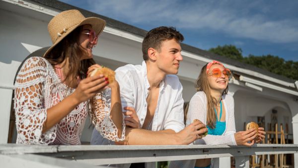 Lekker in de zon voor vitamine D? 3