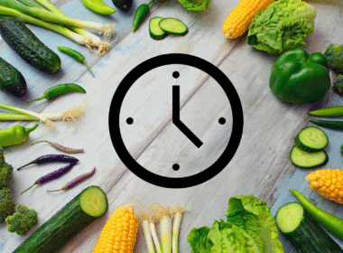 Calorierestrictie met veel groenten voor chemo 3