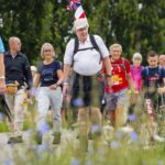 Hoongelach om rode biet verstomd 17